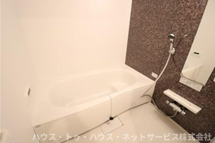 ラフォーレ弐番館の浴室