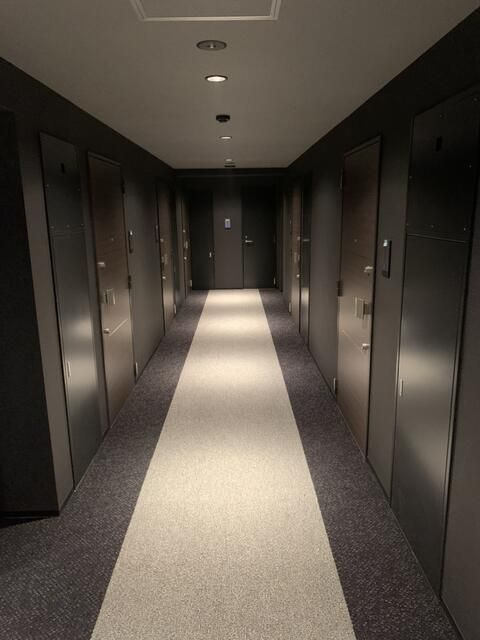 ガリシア竹ノ塚のその他共用部分