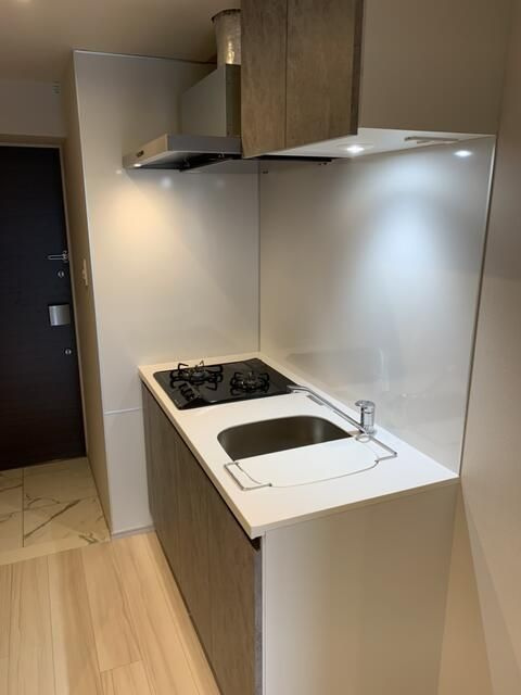 ガリシア竹ノ塚のキッチン