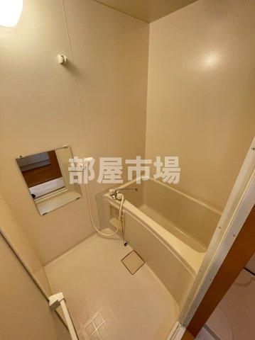 グレイスMIYAZAKIの浴室