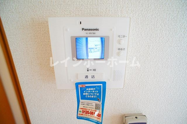 カーサ　ヴィータAのセキュリティ