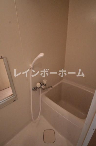 グレイスMIYAZAKIの浴室
