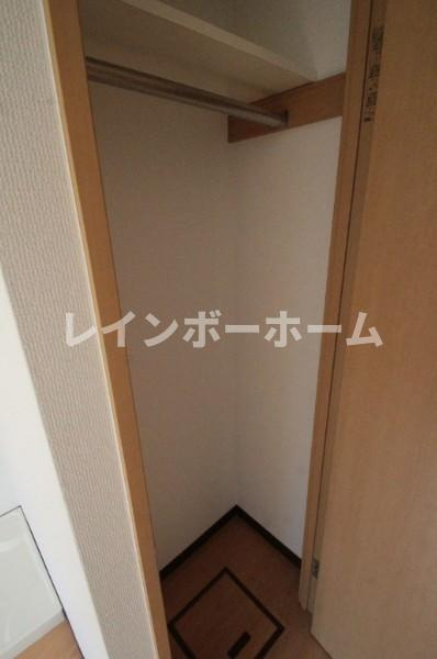 グレイスMIYAZAKIの収納