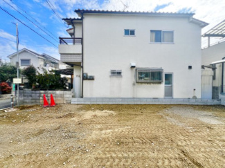 【駐車場】 | 日置荘北町１丁　新築一戸建
