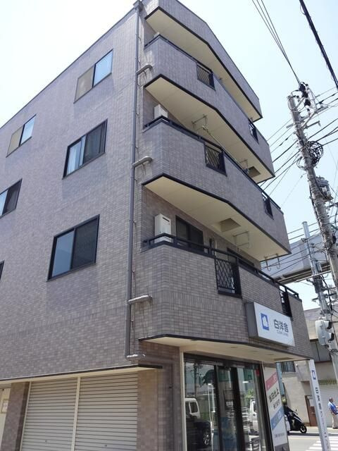 パープルタウン