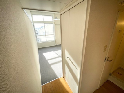 【内装】 | レオパレスボヌールエスパースＣ | 家具家電なし部屋