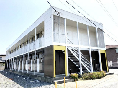 【外観】 | レオパレスボヌールエスパースＣ