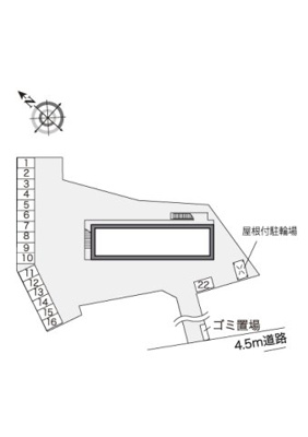 【その他】 | レオパレスボヌールエスパースＣ