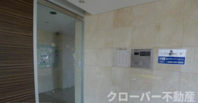 ルミナスＭＩＺＵＨＯ京町のセキュリティ