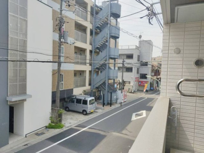 【展望】 | アンジュール多摩川