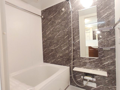 【浴室】 | アンジュール多摩川