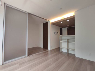 【居間・リビング】 | アンジュール多摩川