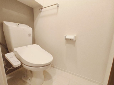 【トイレ】 | アンジュール多摩川
