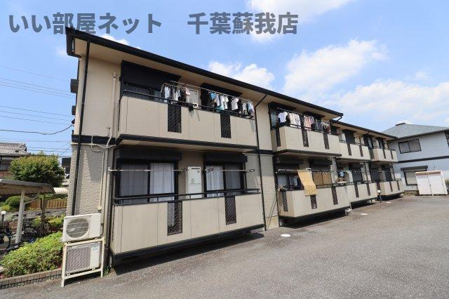 アルカディア　Ⅲの外観|外観もきれいです