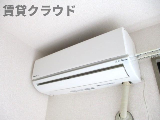 アルカディア　Ⅲの設備|エアコン