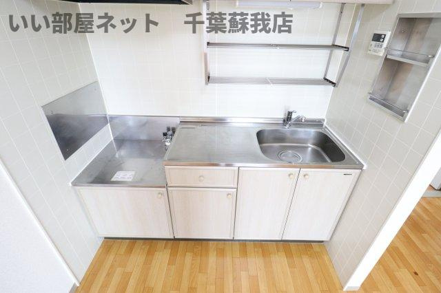 アルカディア　Ⅲのキッチン|キッチンです
