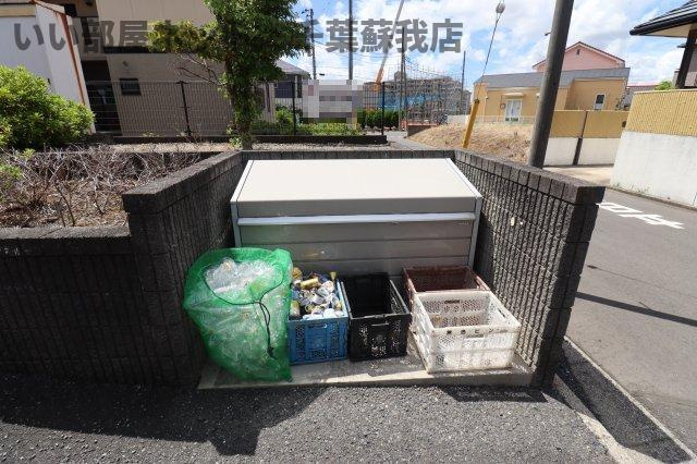 アルカディア　Ⅲのその他共用部分