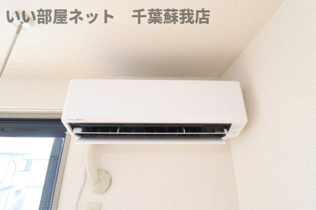 アルカディア　Ⅲの設備|エアコン