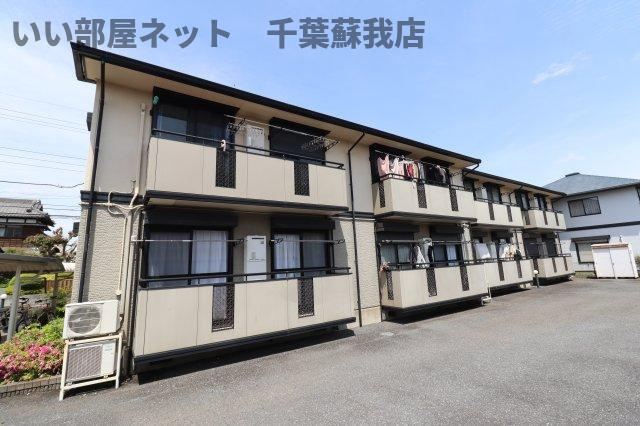 アルカディア　Ⅲの外観|外観も気になるポイント