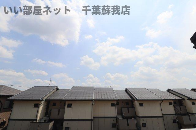 アルカディア　Ⅲの展望|明日を自由に『Asfree』いい部屋ネット千葉蘇我店です！