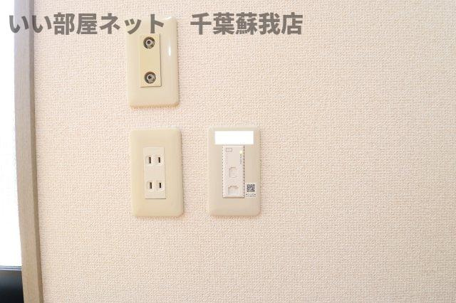 アルカディア　Ⅲの設備|無料Wi-Fi使えます！