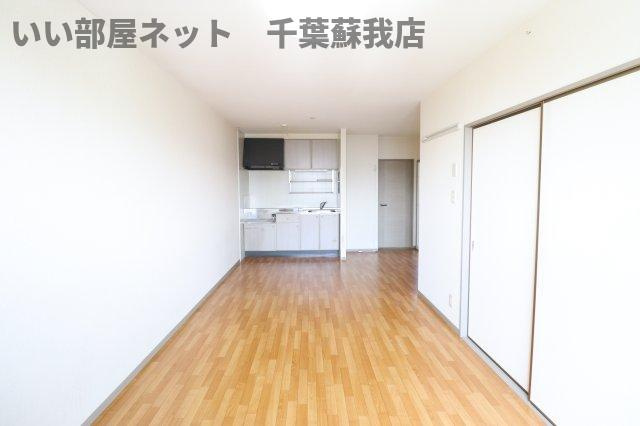 アルカディア　Ⅲの居間・リビング|同じ建物の別のお部屋の写真になります！