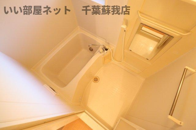 アルカディア　Ⅲの浴室|お風呂で日々の疲れを落としましょう