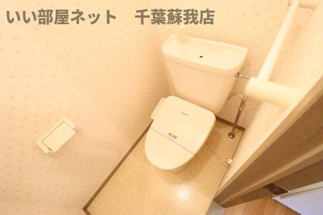 アルカディア　Ⅲのトイレ|トイレも気になるポイント