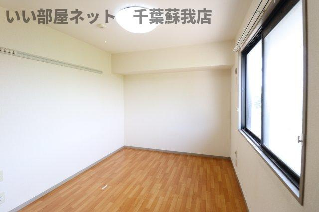 アルカディア　Ⅲの寝室|落ち着いて過ごせるお部屋なので、寝室にいかがでしょうか
