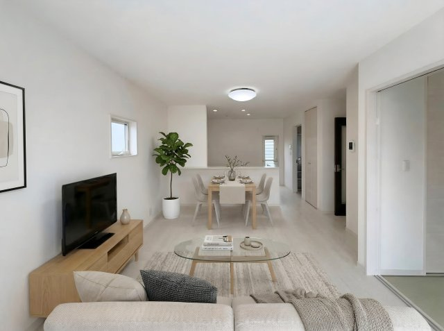 みよし市三好町前田　戸建の画像