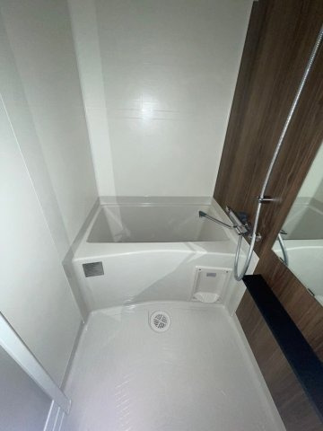 フェリチタ横川の浴室