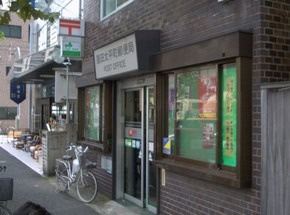 フェリチタ横川の周辺