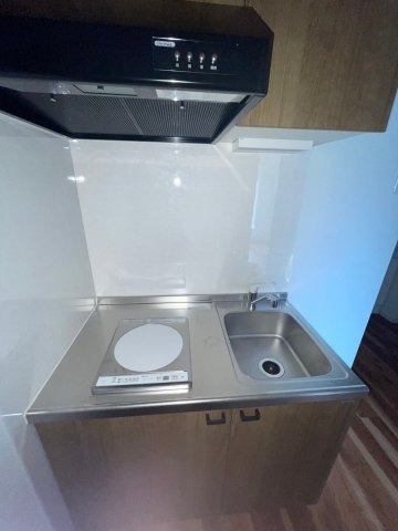 フェリチタ横川のキッチン