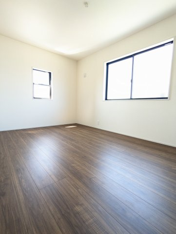 ひたちなか市足崎　20期の洋室|お子様のお部屋にピッタリ～！お子様の成長と共にお部屋作りを楽しもう～思春期のプライバシーも重視～！！