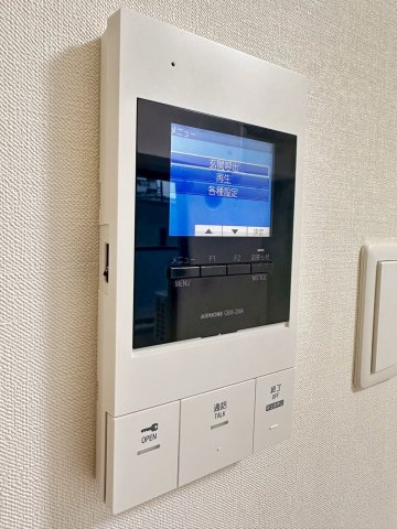 ガーデンクォーツ摂津正雀のセキュリティ