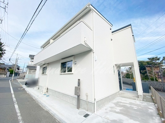 藤沢市辻堂元町４丁目のテラス