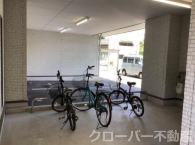 プランドール坂出駅前のその他共用部分