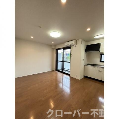プランドール坂出駅前の内装
