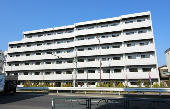 プレール・ドゥーク練馬中村橋