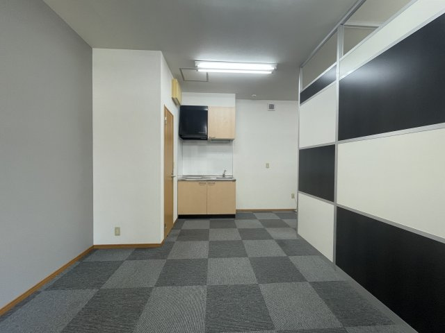 いながわの内装