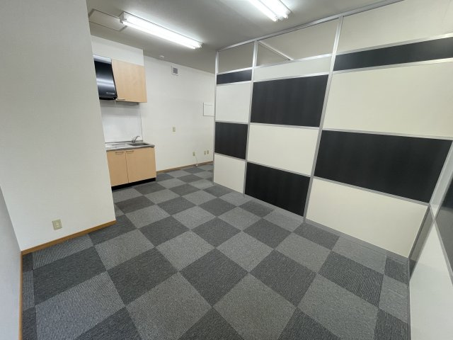 いながわの内装