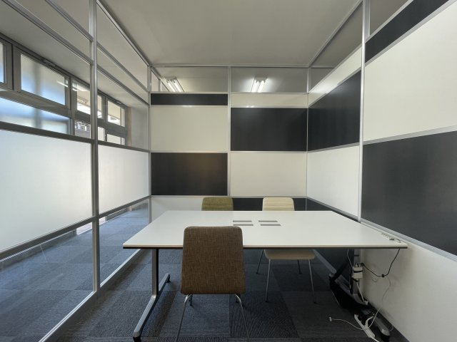 いながわの内装