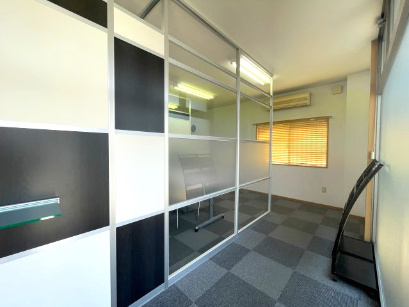 いながわの内装