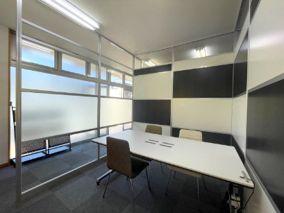 いながわの内装