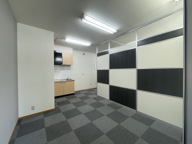 いながわの内装