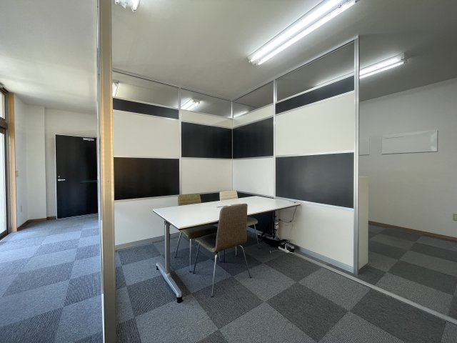 いながわの内装