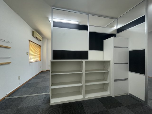 いながわの収納