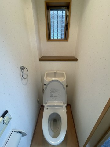 いながわのトイレ