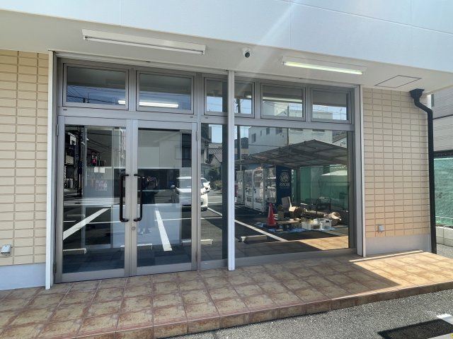 いながわのエントランス