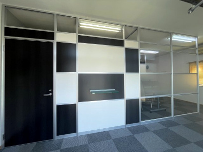 いながわの内装